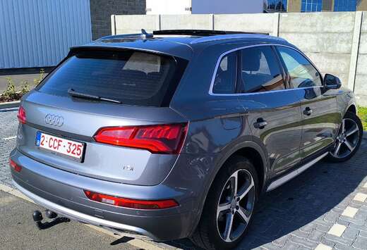 Audi 2.0 TDI 143 Ambition Luxe