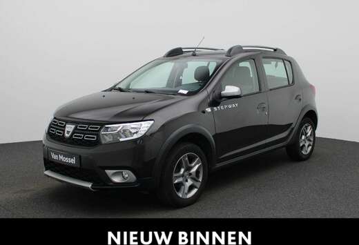 Dacia 1.0 Eco-G 100 Stepway Plus PDC A  Cruise Contro ...