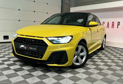 Audi Sportback  S-Line Intérieur+extérieur/SONOS/LE ...