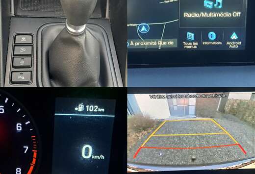 Hyundai Tucson 1.6 GDi Feel Comfort Pack