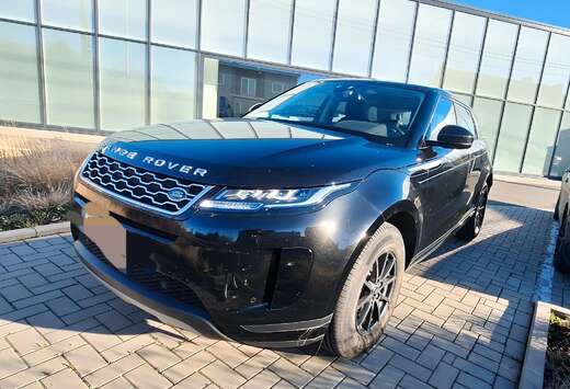 Land Rover Evoque 2.0 TD4 2WD