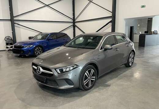 Mercedes-Benz A 250 e PHEV Business Solution met Gara ...