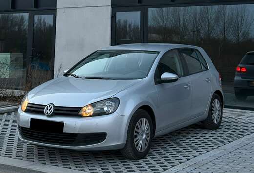 Volkswagen 1.4i Trendline * CarPlay * Prête à immat ...