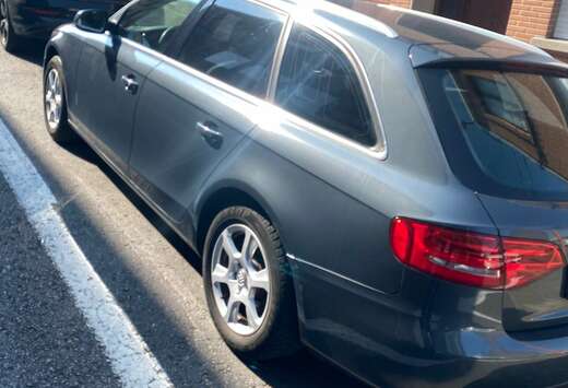 Audi Avant 2.0 TDi DPF