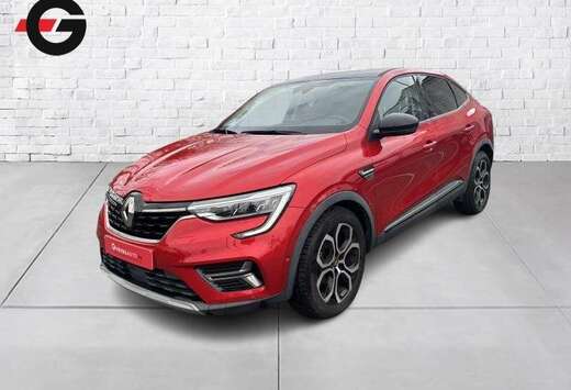 Renault techno mild hybrid 140 auto