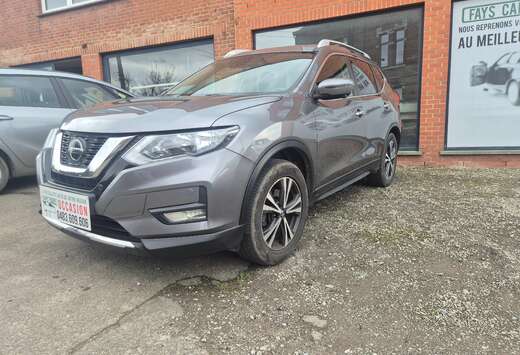Nissan X-Trail 1.7 dCi 2WD N-Connecta 7pl.