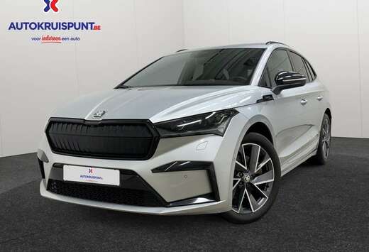 Skoda 82KWH IV 80 SPORTLINE GPS Camera Panodak