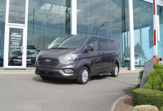 Ford 2.0 TDCi L2H1 Trend S/S (EU6.2)