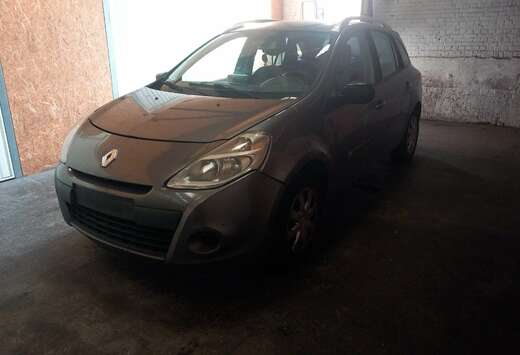 Renault 1.5 dCi 75 Grandtour Expression