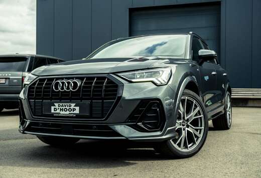 Audi 35 TFSI  S Line  Camera  Android  Carplay