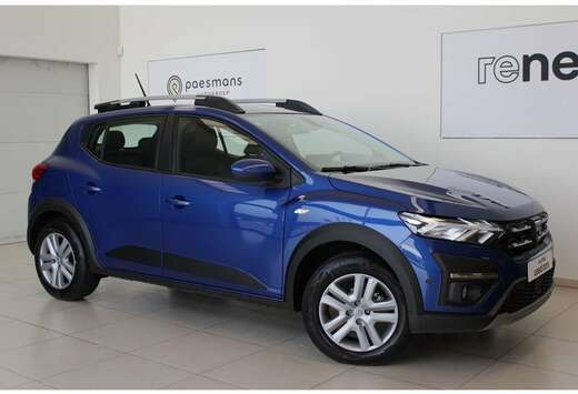 Dacia Stepway Comfort Tce 90 CVT-autmaat