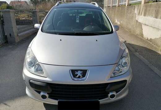 Peugeot SW+1.4i+XR