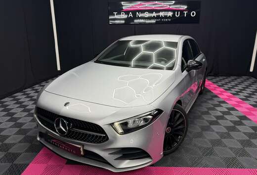 Mercedes-Benz A 180 Business Solution AMG/GARANTIE 1  ...