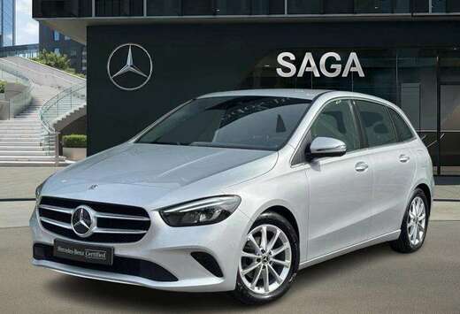 Mercedes-Benz Luxury Line