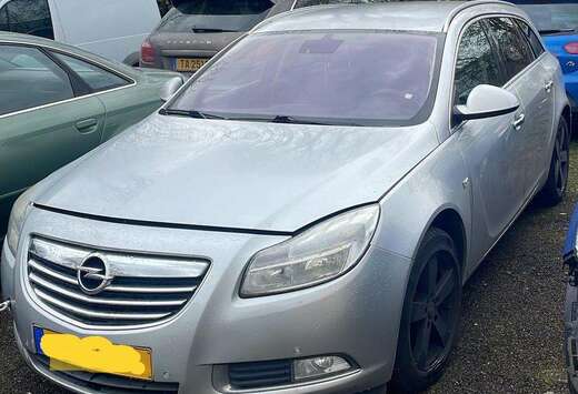 Opel Insignia Sports Tourer 2.0 CDTi ecoFLEX Cosmo DP ...