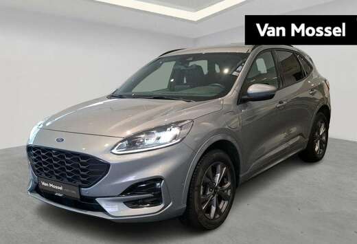 Ford PHEV ST-Line XDriver AssistWinterpackB&O Sound