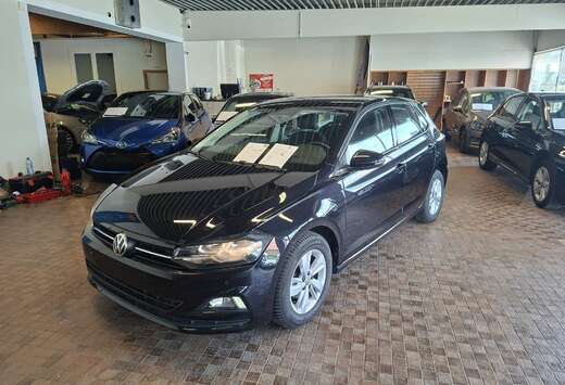 Volkswagen Polo 1.0 TSi Comfortline OPF DSG