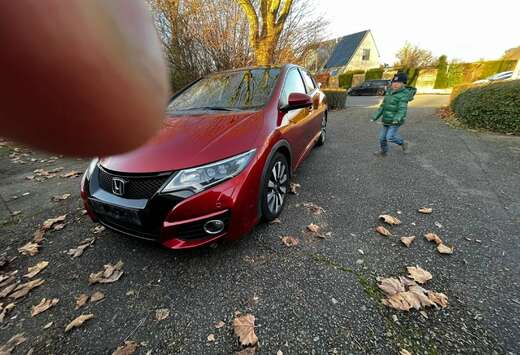 Honda Civic 1.6 i-DTEC Comfort