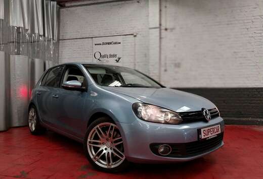 Volkswagen Golf 1.4 TSI Highline * CAPT AR * JANTES * ...