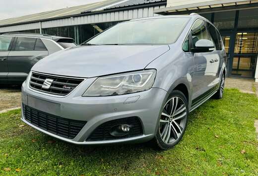 SEAT 1.4 TSI 150 Cv FR Line full options 7 places