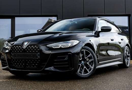 BMW Gran Coupé 430i M pack/M sportstoelen