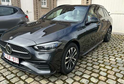 Mercedes-Benz Break e PHEV AMG Line (230 kW)