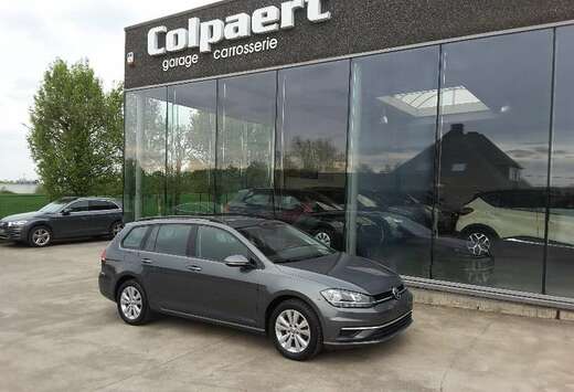 Volkswagen Golf SW 1.0 TSI BMT Trendline