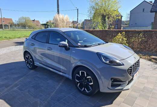 Ford 1.0 EcoBoost mHEV ST-Line