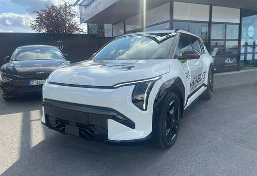 Kia 81,4 kWh GT Line
