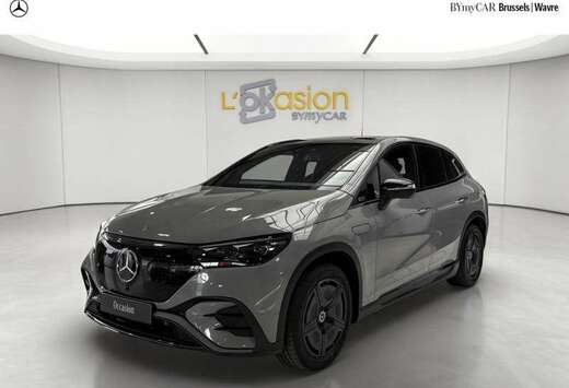 Mercedes-Benz SUV (X294) 90.6 kWh 350+ AMG Line