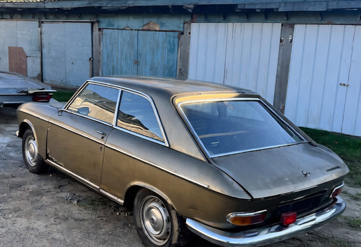 Peugeot Coupé Pinifarina