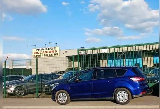 Ford 2.0 TDCi AUTOMATIQUE GPS LED ATT REM 5 PLACES EU ...