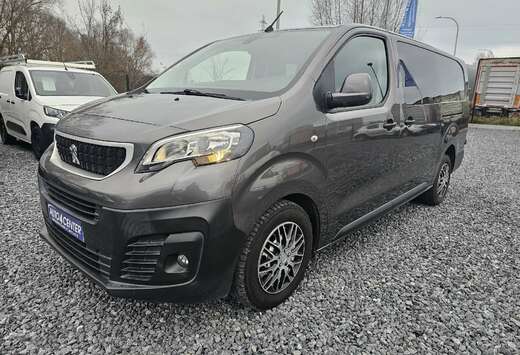 Peugeot 2.0 BlueHDi L3 Long // DOUBLE CABINE / GARANT ...