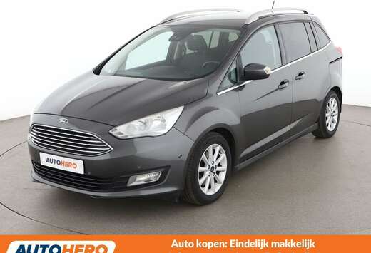 Ford 1.0 EcoBoost Titanium