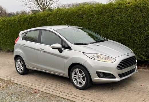 Ford 1.0 EcoBoost Titanium PowerShift