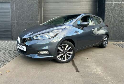 Nissan Micra 1.0 N-Way  22000km  camera