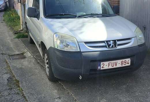 Peugeot 1.6 HDi Confort