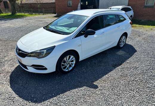 Opel Sports Tourer 1.2 Turbo Ultimate S/S