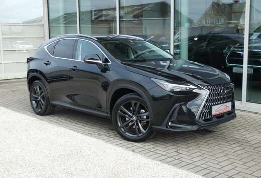 Lexus AWD Premium +20\'\'Alu +LEDER +Dodehoek +Elektr ...