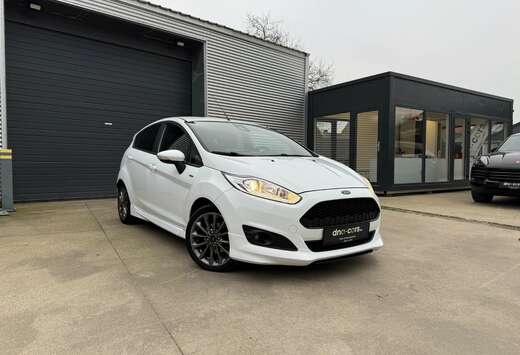 Ford 1.0 EcoBoost ST-Line / GARANTIE