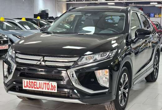 Mitsubishi 1.5i Intense Clim Cuir Chauffants Gps Pano ...