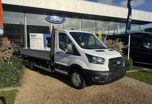 Ford 2.0 TDCi L4 Trend (EUVI) Chassis cabine