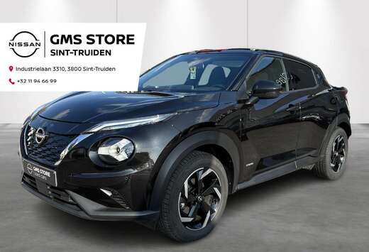 Nissan 1.6 Hybrid 145 N-Connecta airco, achteruitrijc ...