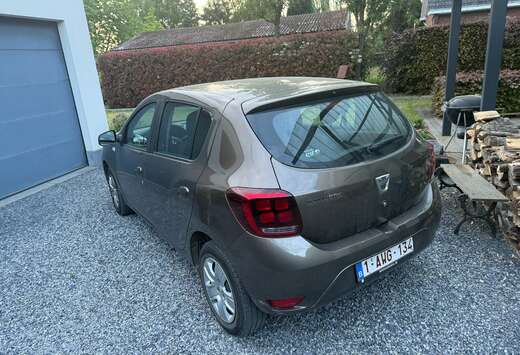 Dacia Sandero 1.0i SCe Ambiance (EU6.2)