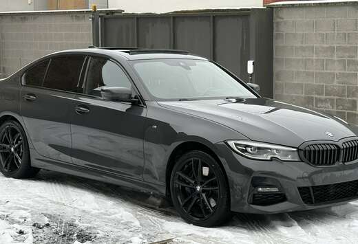 BMW 330eA Plug-In Hybrid PACK M