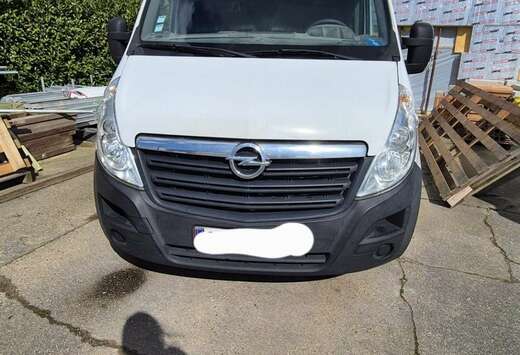 Opel 2.3 CDTI BiTurbo L2H2 S/S