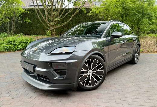 Porsche 4 EV 100 kWh/BOSE/Pano/ACC/Luchtvering/Trekha ...
