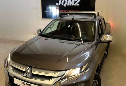 Mitsubishi 2.3 DI-D 4WD-II Intense