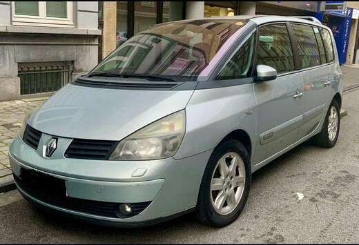 Renault Espace 3.5i V6 Initiale