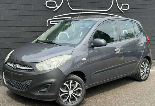Hyundai 1.1i+BOITE AUTO+EURO 5